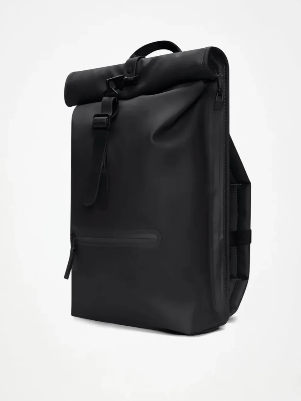 Rains Rolltop Rucksack - Picture 3 of 6